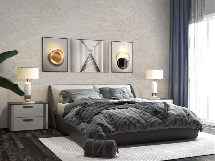 SARTORIA WHITE tile