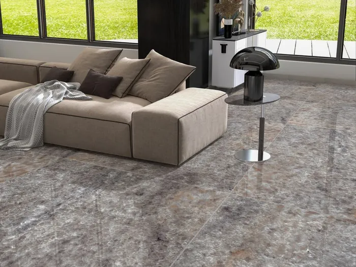 CRYSTAL BROWN tile