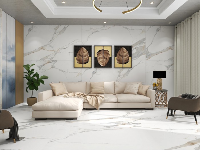 STATUARIO FUSION tile