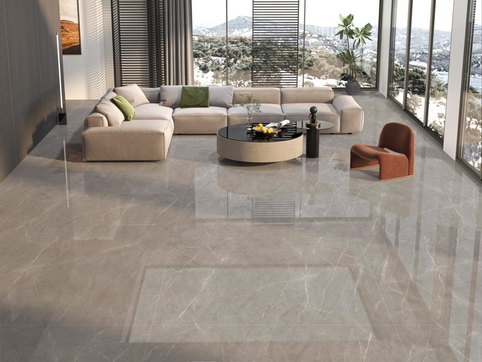 CARBIS IRON tile