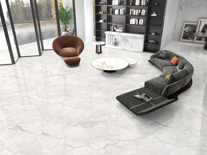 LORENZO SILVER tile