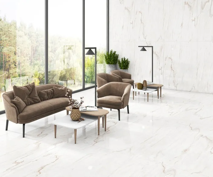 MICHELANGO RUST tile