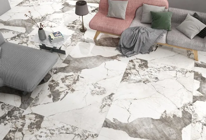 PANTAGONIA WHITE tile