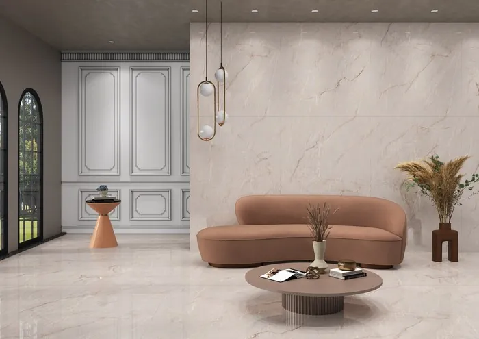 PORTER BONE tile