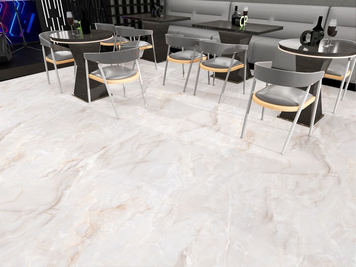 PRECIOUS ONYX WHITE tile