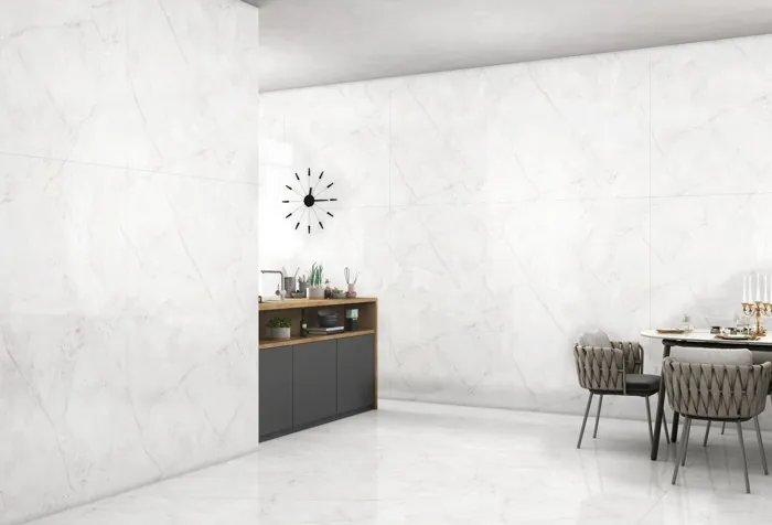 SENSO WHITE tile