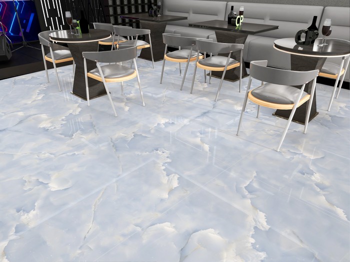 SKY ONYX BLUE tile