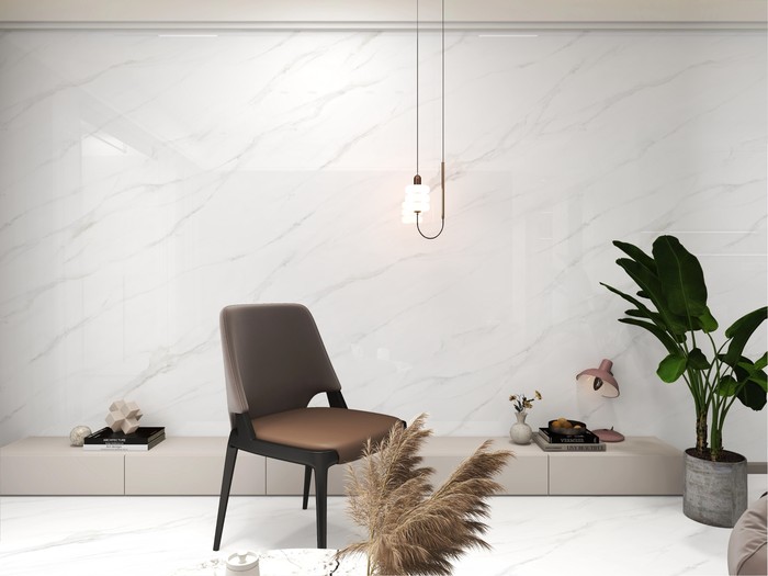 SOFT WHITE tile