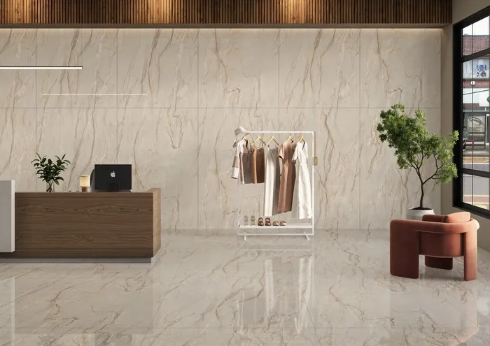 TANUM RUST tile
