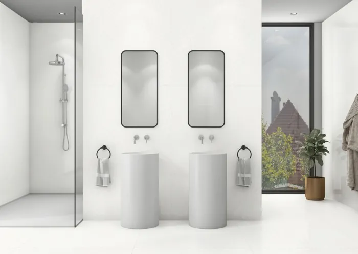 VANNILA WHITE tile