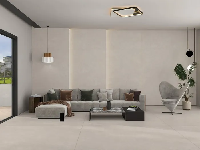 METIC GREY tile