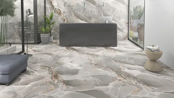 ALASKA GREY tile