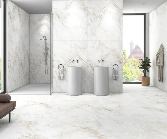 GLISTER GOLD tile