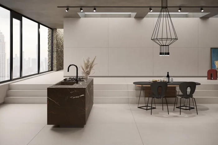 SILICA CEDAR tile