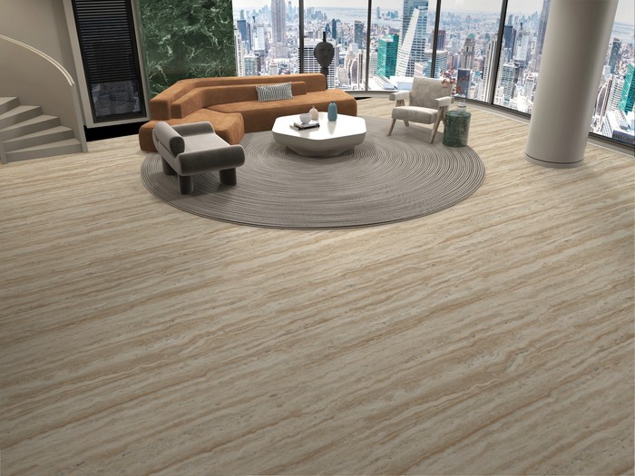 TRAVERTINO RITZY NATURAL tile