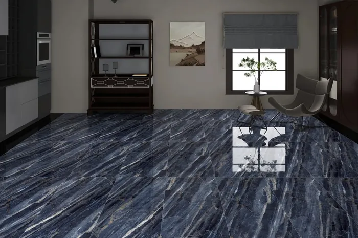 HG ACRON BLUE tile