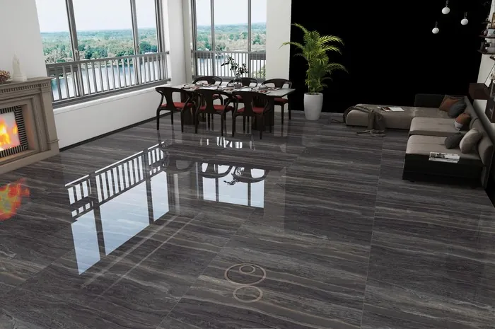 SHG GLAMOUR BLACK tile