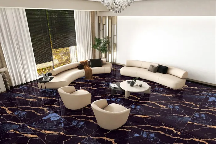 SHG ULTIMO BLACK tile