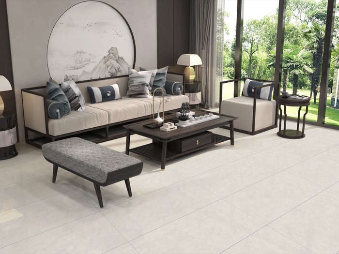 LAPPATO METIC BIANCO tile