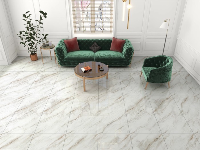 POLARANGELO RUST tile