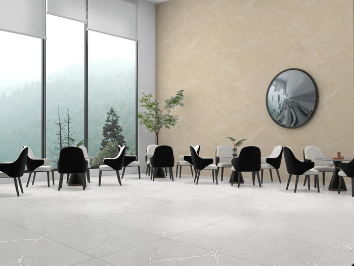 EMR ARGENTINE CREMA tile