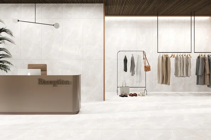 EMR ICONIC WHITE tile