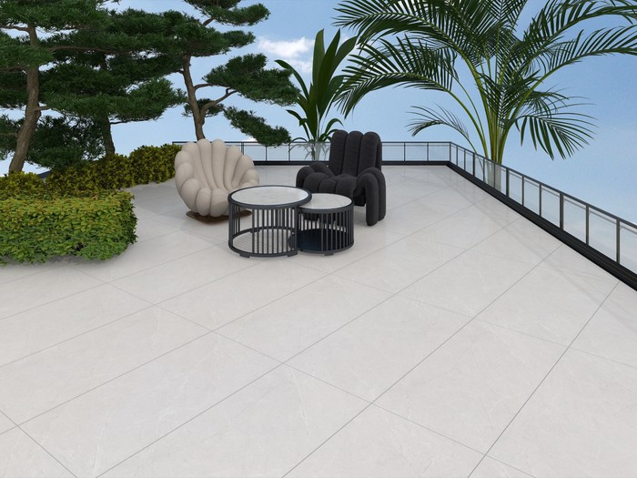 EMR NEBULA BIANCO tile