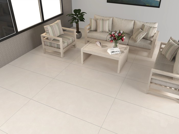 MR METIC BIANCO tile