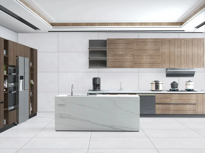BLEND GREY tile