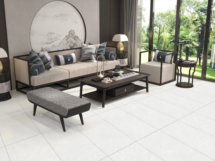 DOVEL BIANCO tile