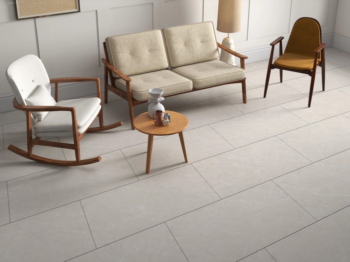 DOVEL GREY tile