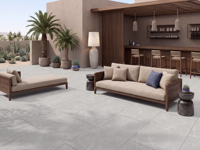 MILANOVA GREY tile
