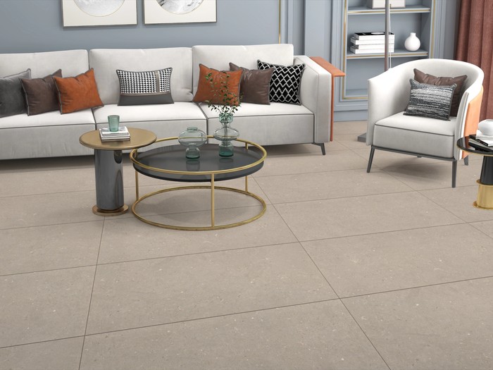 SOLID DARK GREY tile