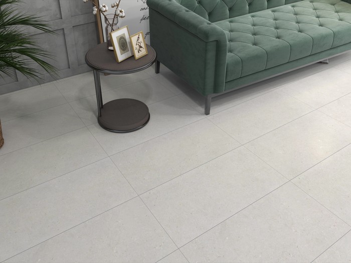 SOLID LIGHT GREY tile