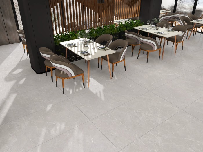 PM ALBA NIVEO tile