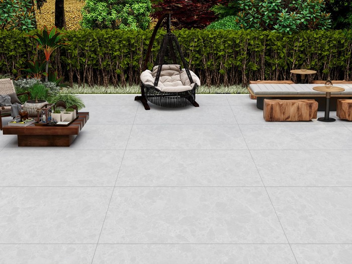 PM EMPRADER BIANCO) tile