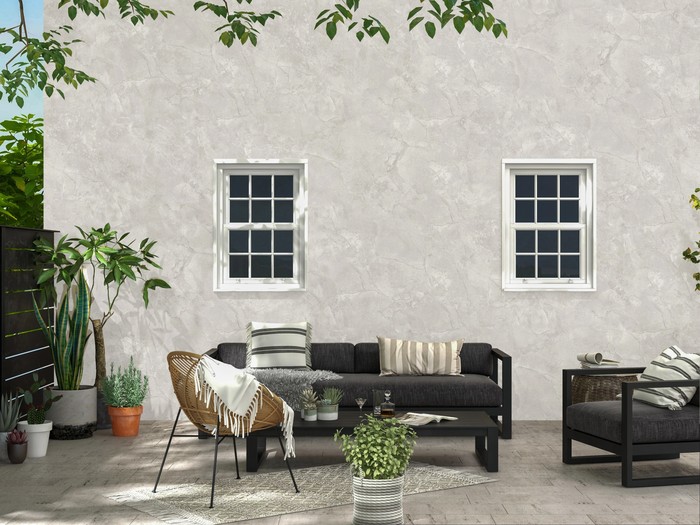 PM MARINA GREY tile