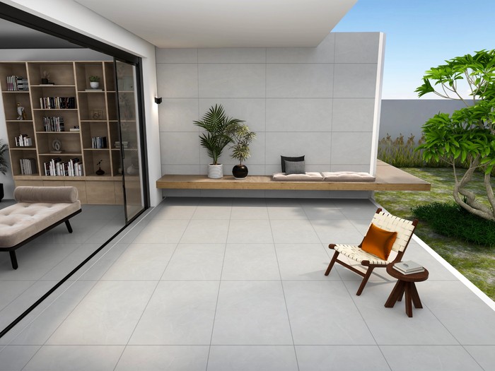 PM OMINI BIANCO tile