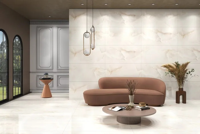 BASEL ONYX CREMA tile
