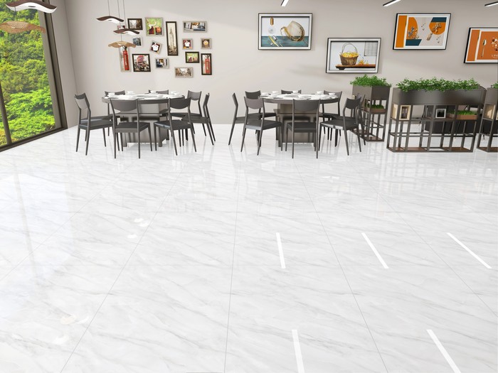 IC 16098 (JASPER WHITE) tile