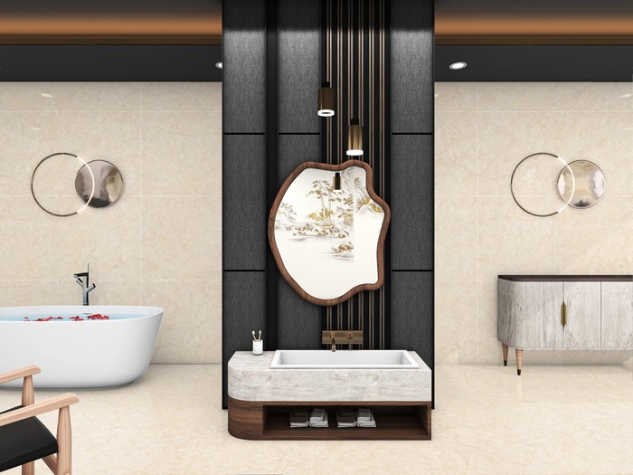 IC 16099 (LISA BEIGE) tile