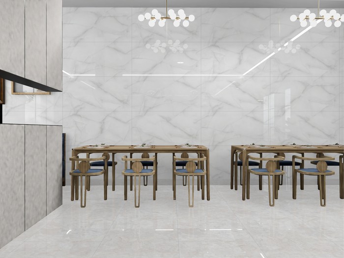 IC AFYON WHITE tile