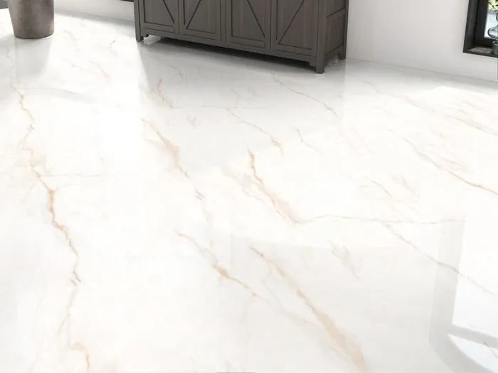 IC ARROW WHITE tile