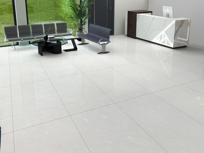 IC DOVEL BIANCO tile