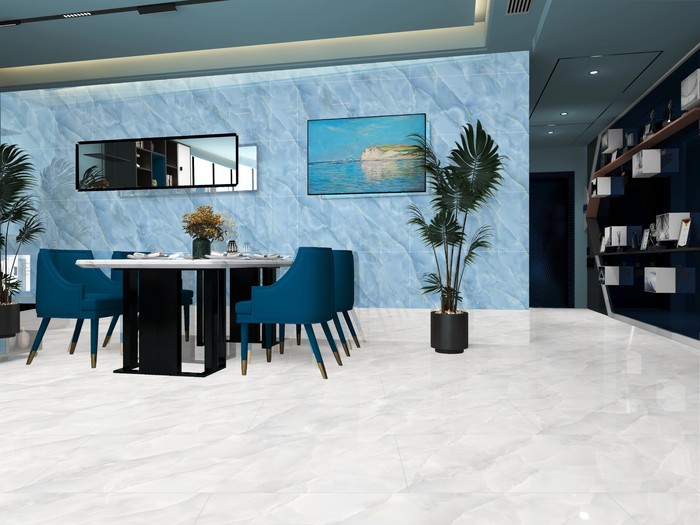 IC LYRIS AQUA tile