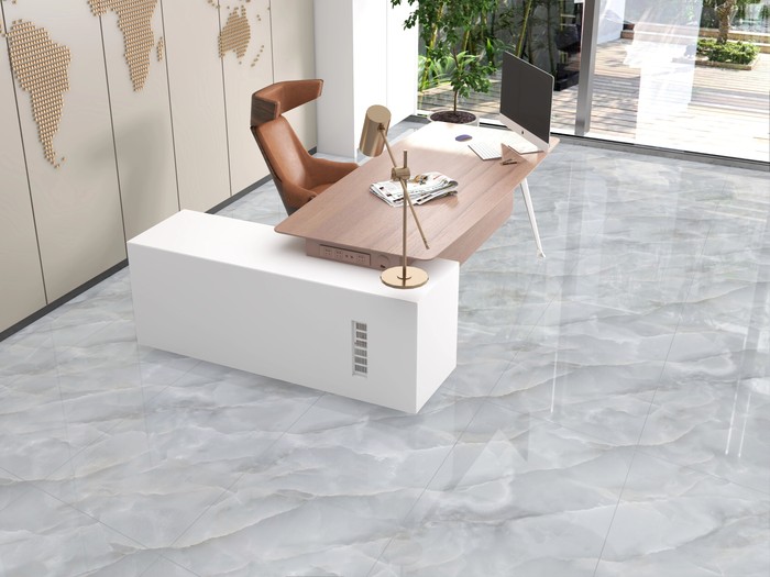 IC LYRIS GREY tile