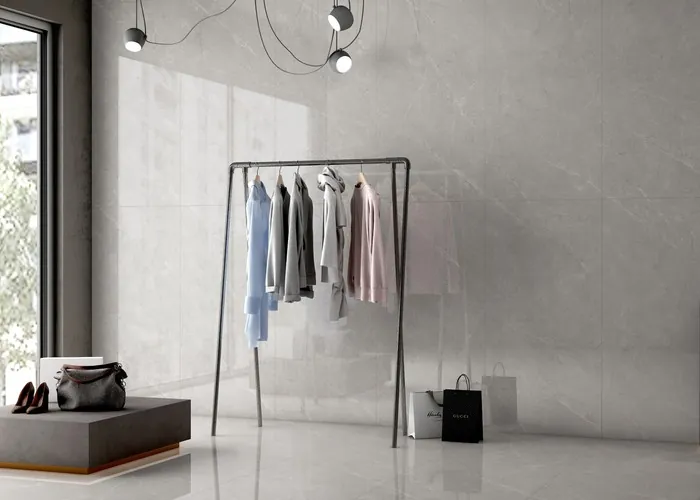 IC NEBULA GREY tile