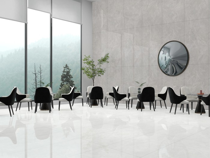 IC OMINI BIANCO tile