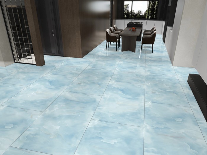 IC ORRA AQUA tile