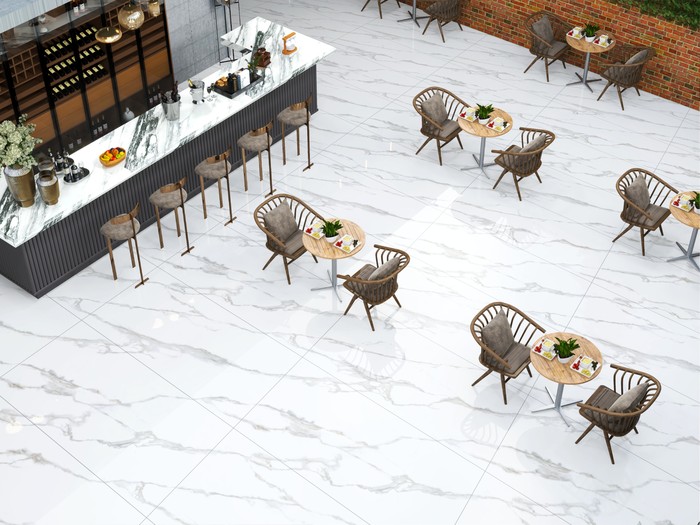 IC STATUARIO ARCO tile